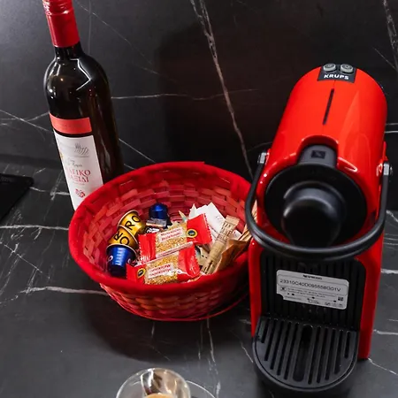 Апартаменты Cozy Nest *